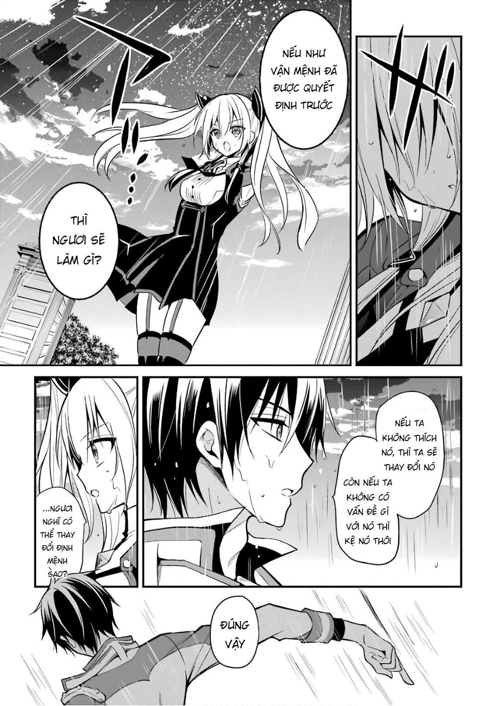 Học Viện Ma Vương Chapter 6 - 24