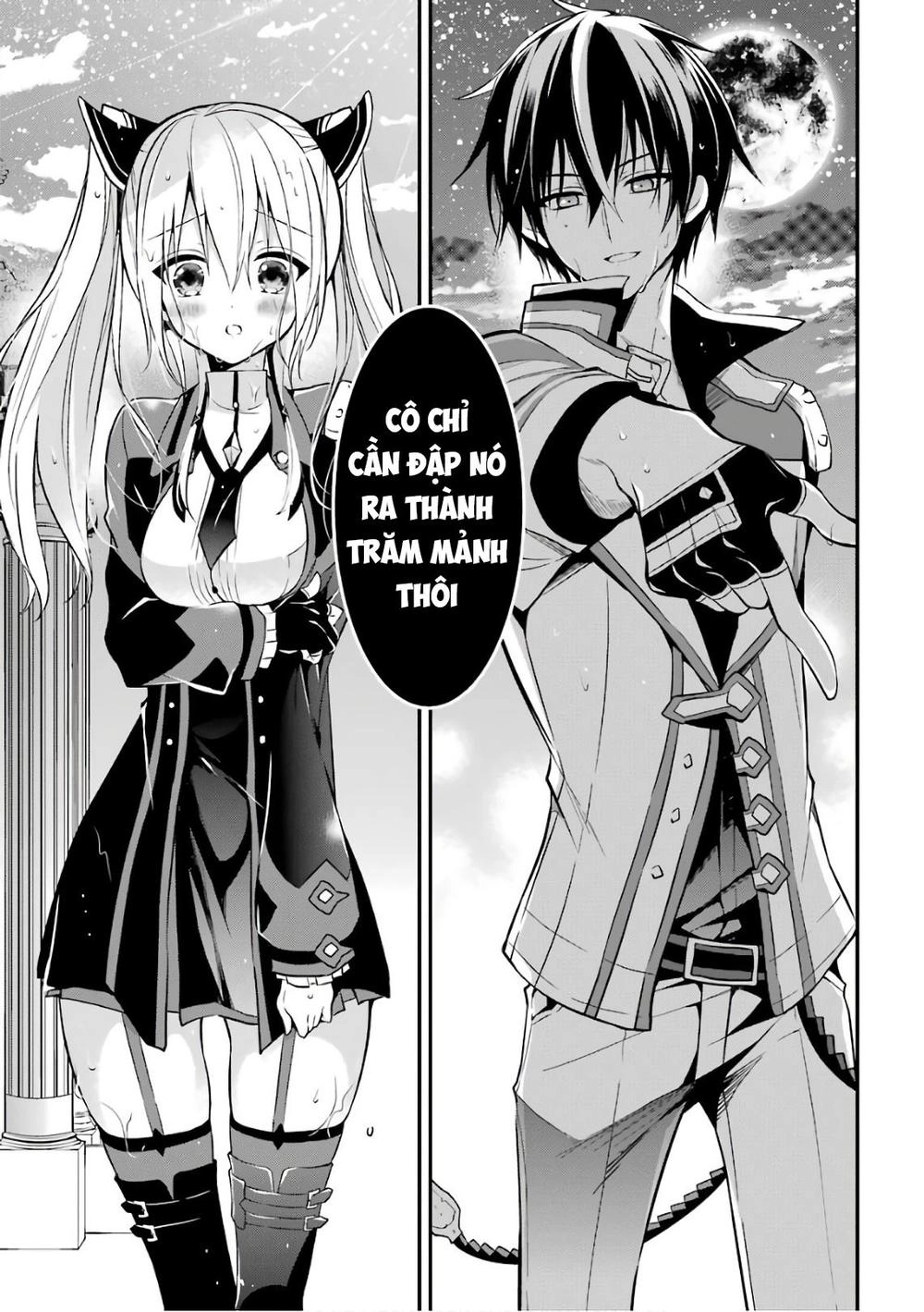 Học Viện Ma Vương Chapter 6 - 26