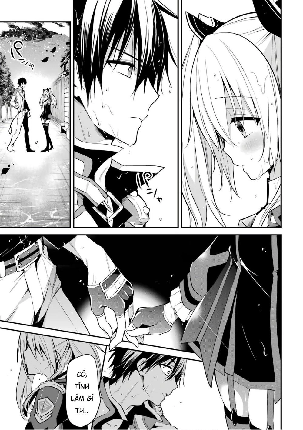 Học Viện Ma Vương Chapter 6 - 28