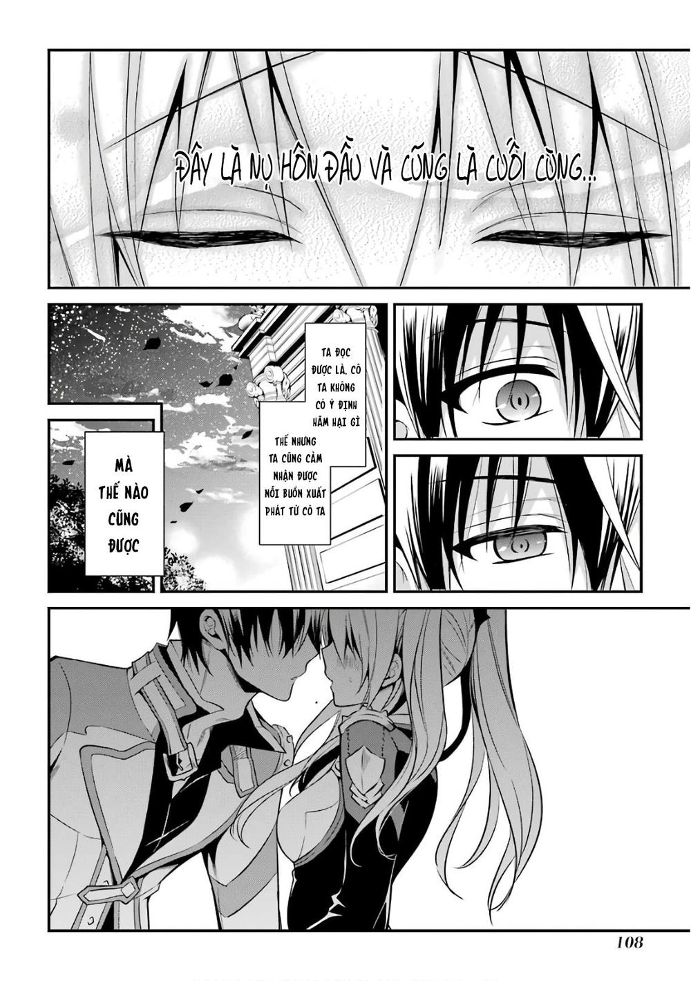 Học Viện Ma Vương Chapter 6 - 30