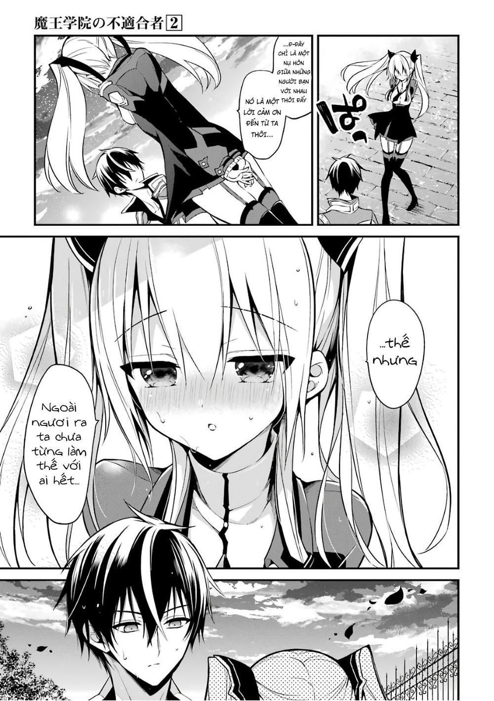 Học Viện Ma Vương Chapter 6 - 31