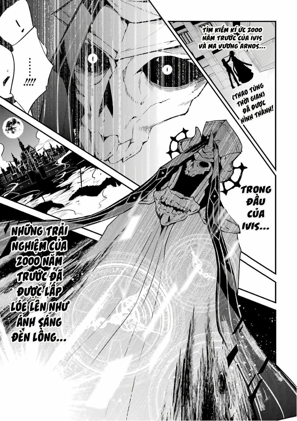 Học Viện Ma Vương Chapter 7 - 11