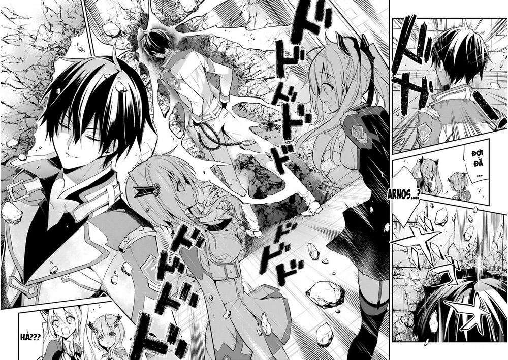 Học Viện Ma Vương Chapter 7 - 38