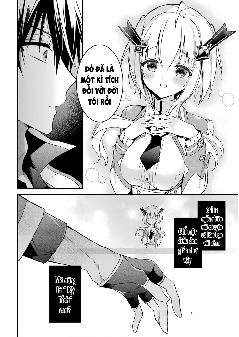 Học Viện Ma Vương Chapter 9 - 14