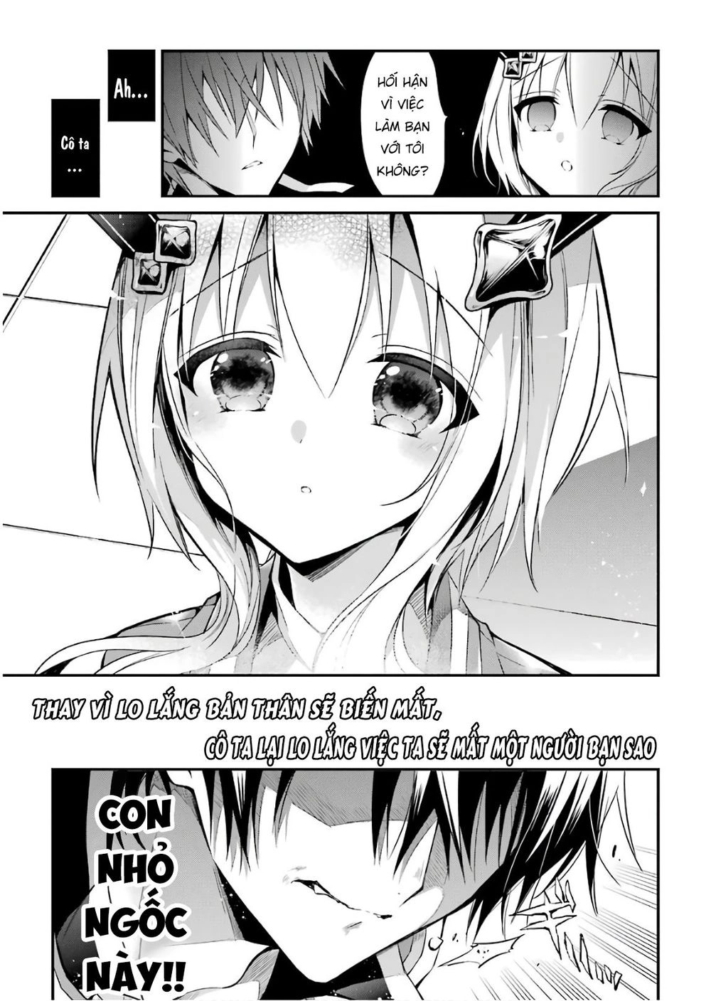 Học Viện Ma Vương Chapter 9 - 17