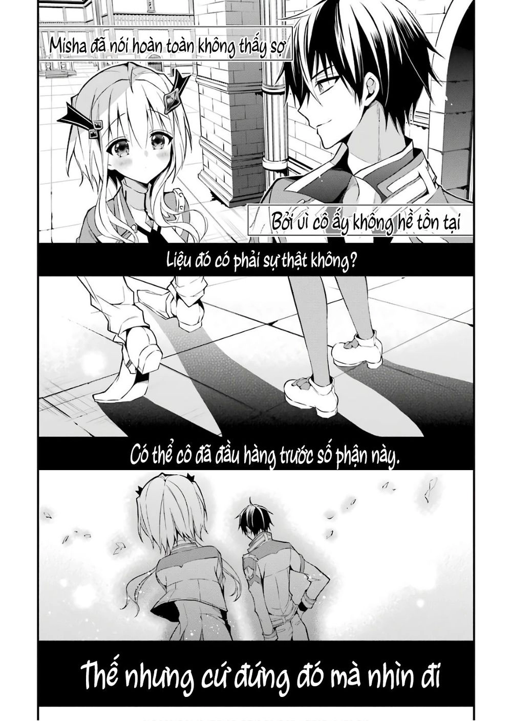 Học Viện Ma Vương Chapter 9 - 22