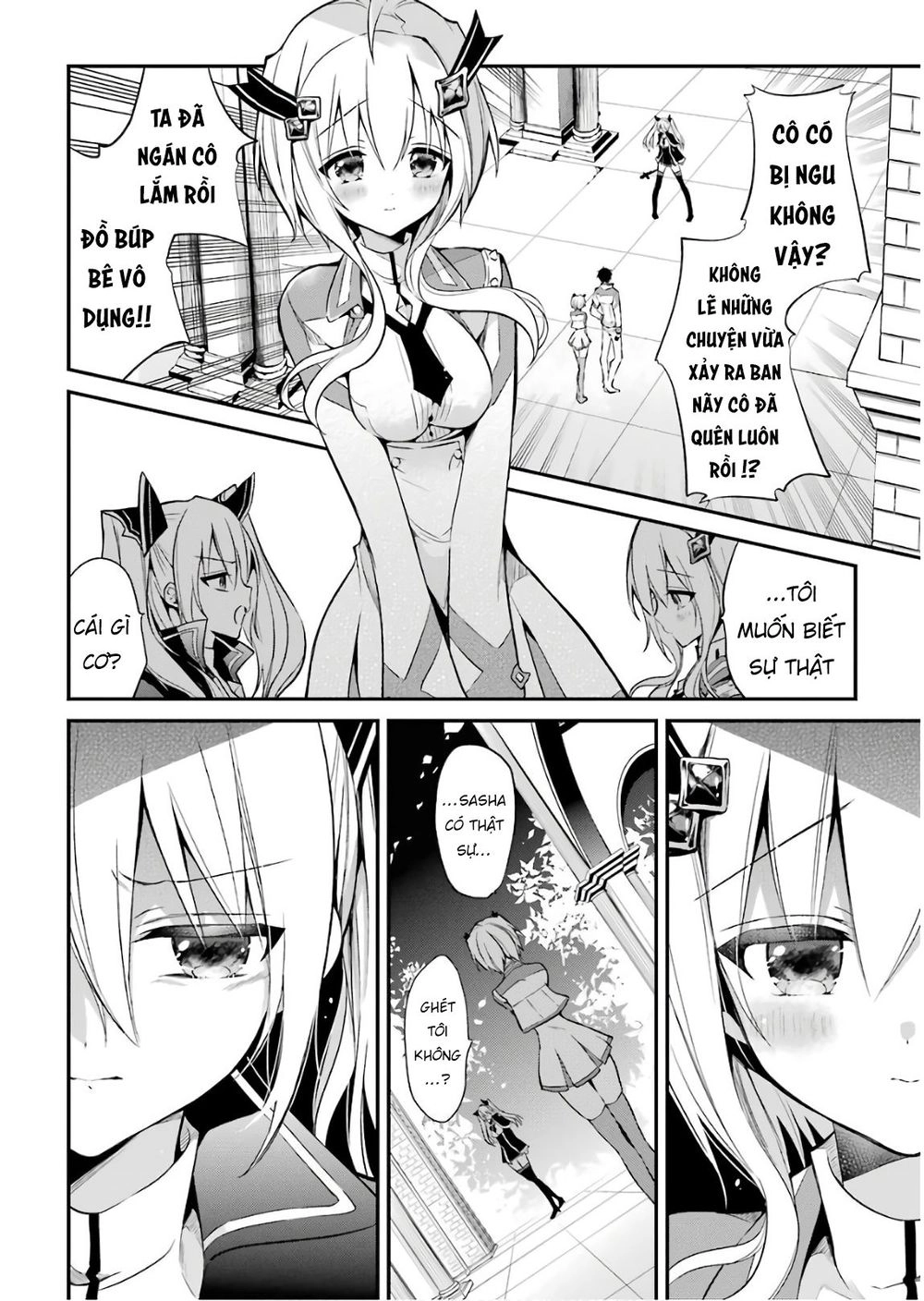 Học Viện Ma Vương Chapter 9 - 26