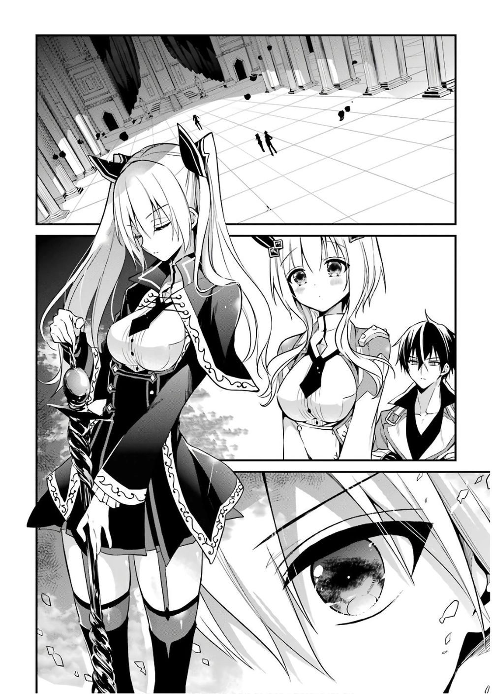 Học Viện Ma Vương Chapter 9 - 30