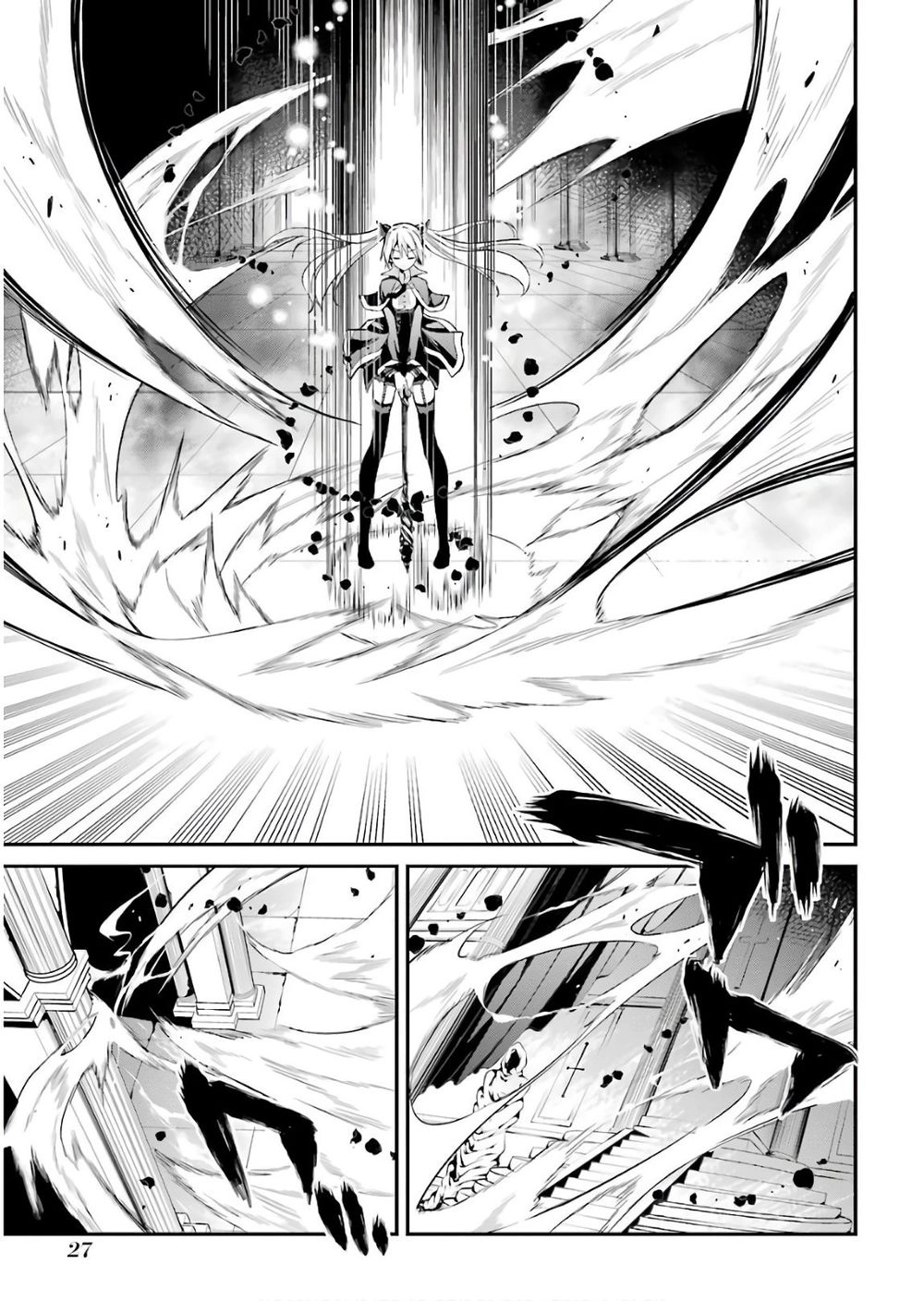 Học Viện Ma Vương Chapter 9 - 31