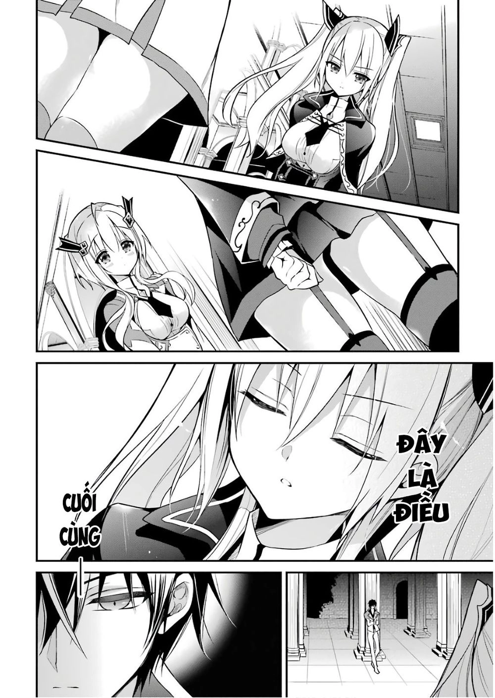 Học Viện Ma Vương Chapter 9 - 40