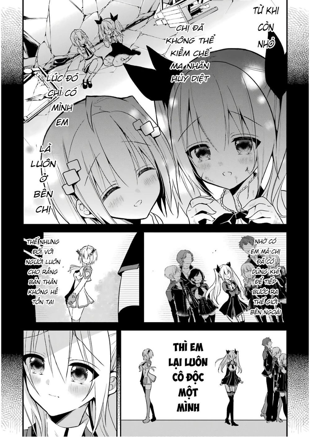 Học Viện Ma Vương Chapter 9 - 43