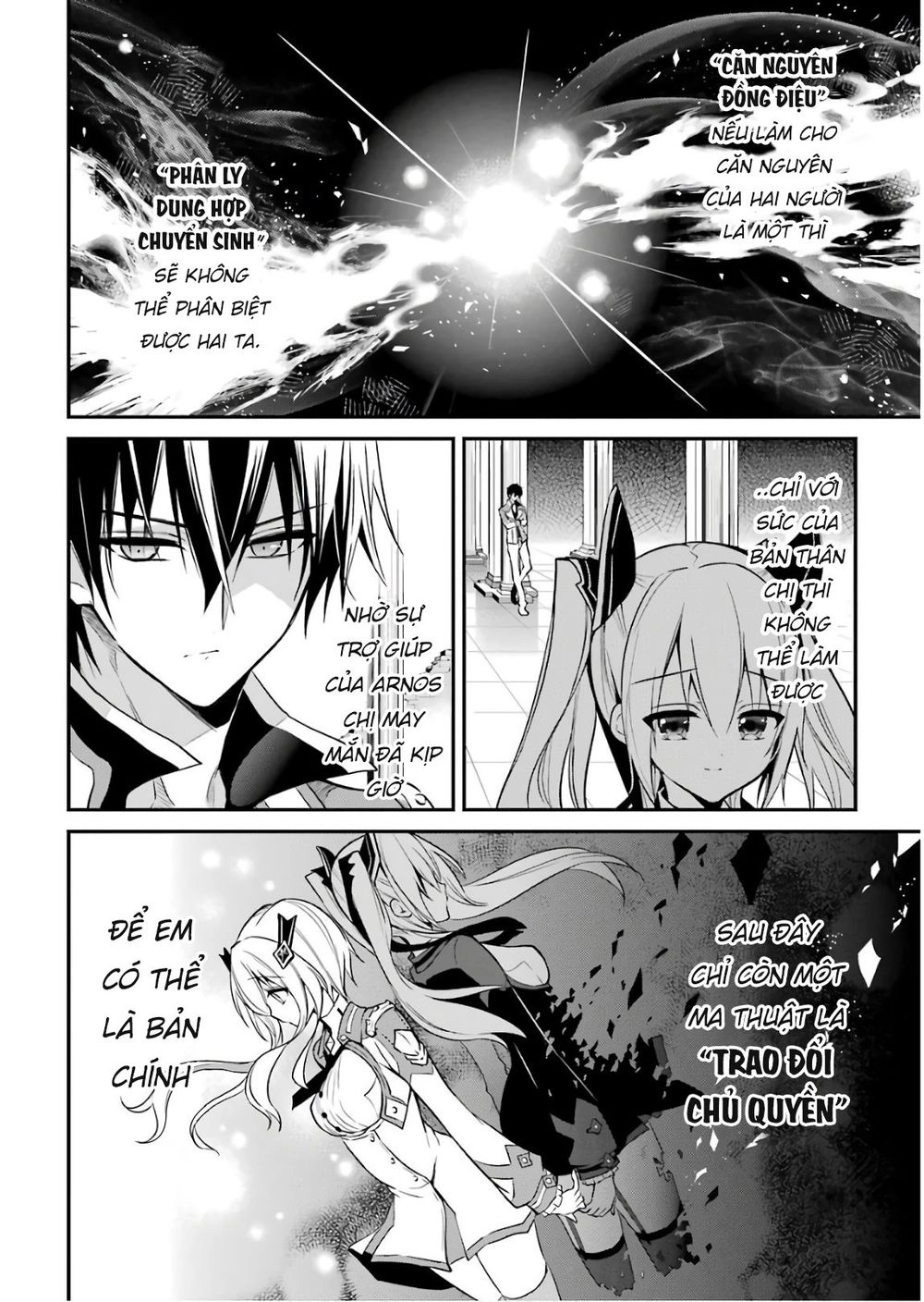 Học Viện Ma Vương Chapter 9 - 45