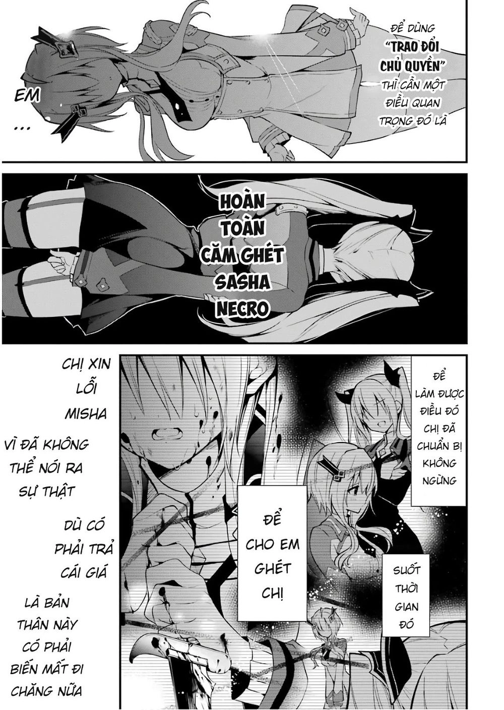 Học Viện Ma Vương Chapter 9 - 46