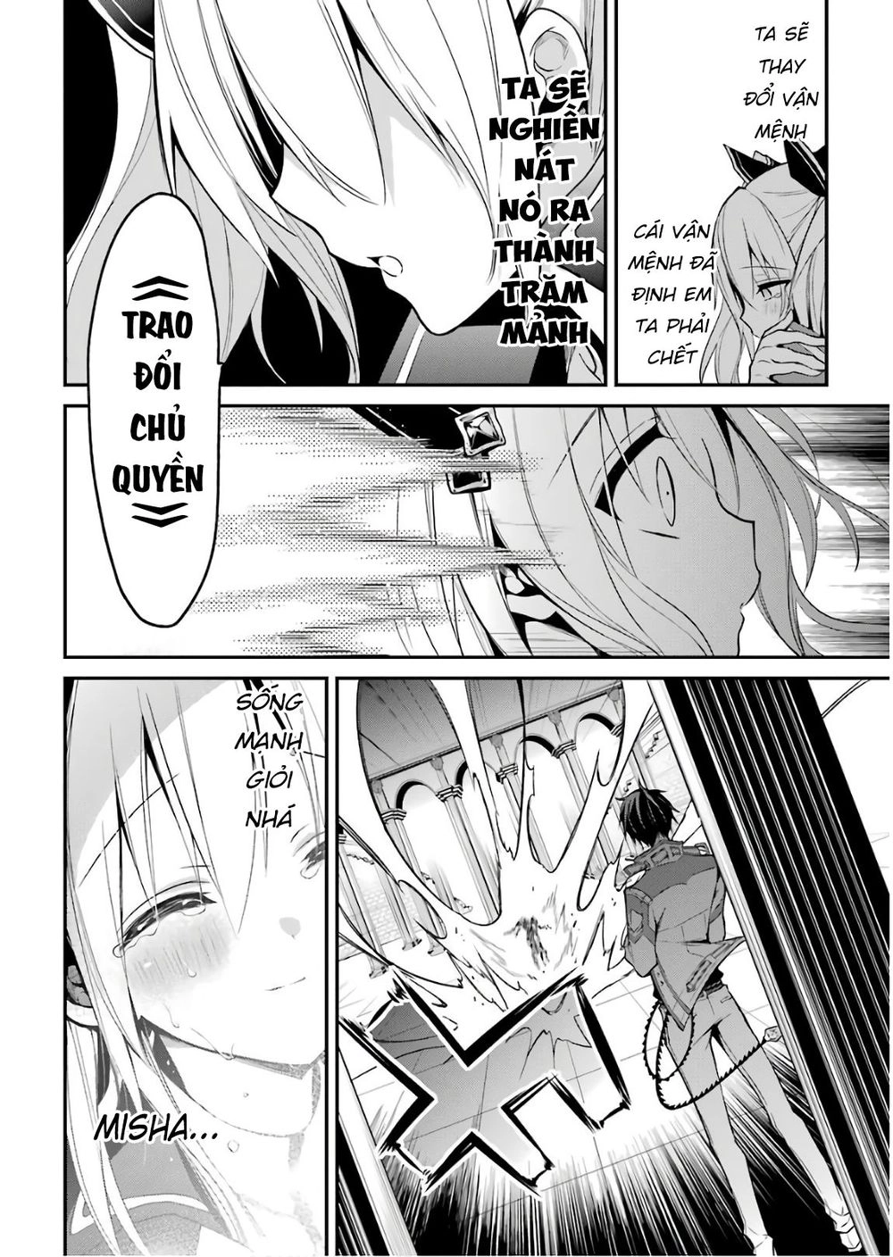 Học Viện Ma Vương Chapter 9 - 51