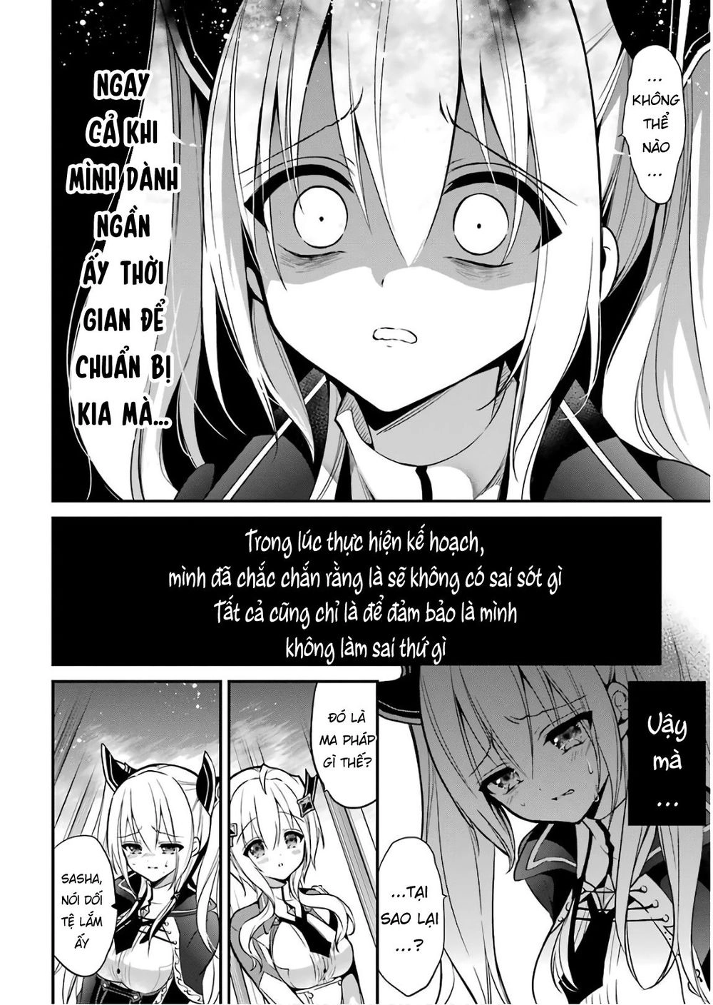 Học Viện Ma Vương Chapter 10 - 6