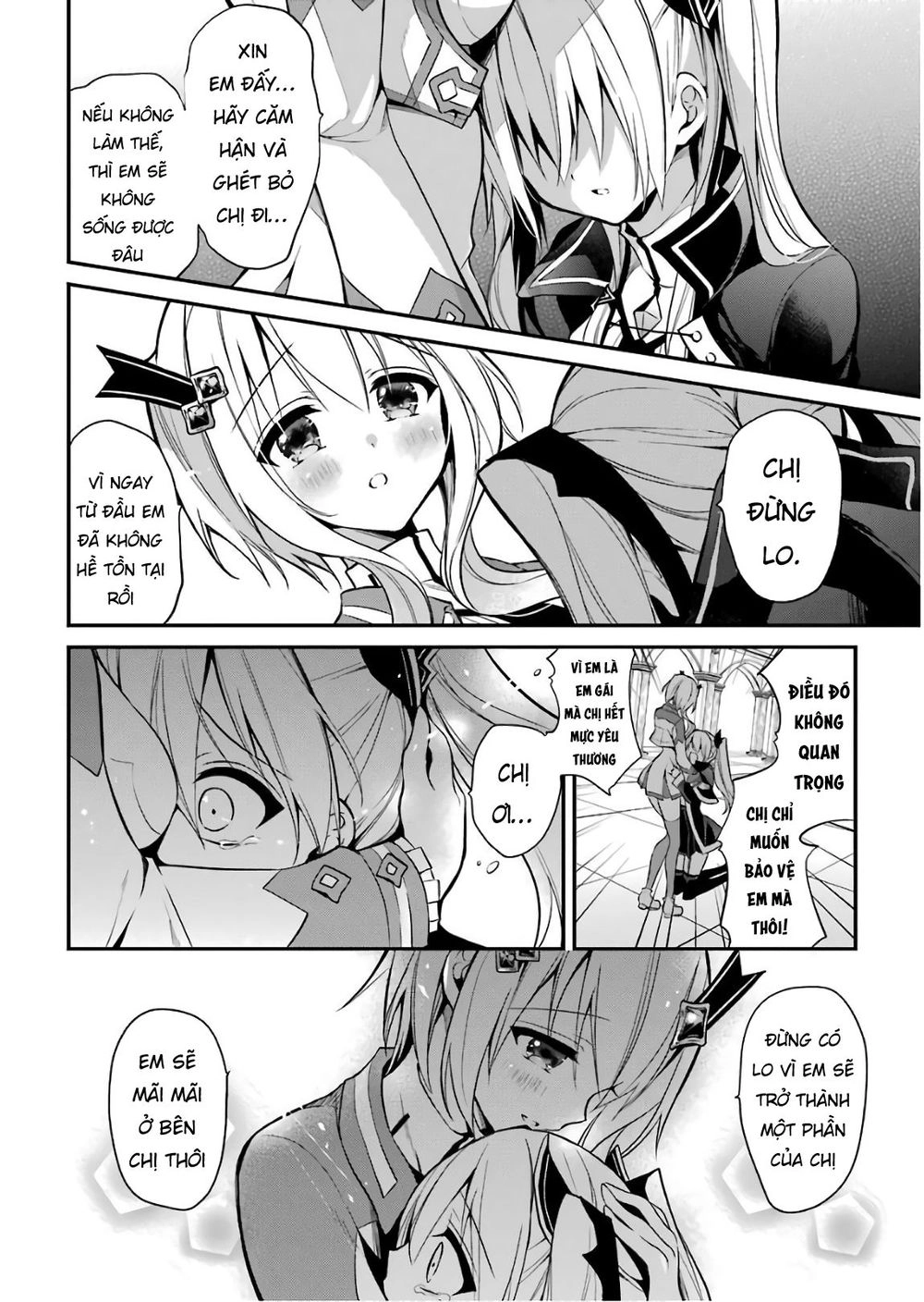 Học Viện Ma Vương Chapter 10 - 8