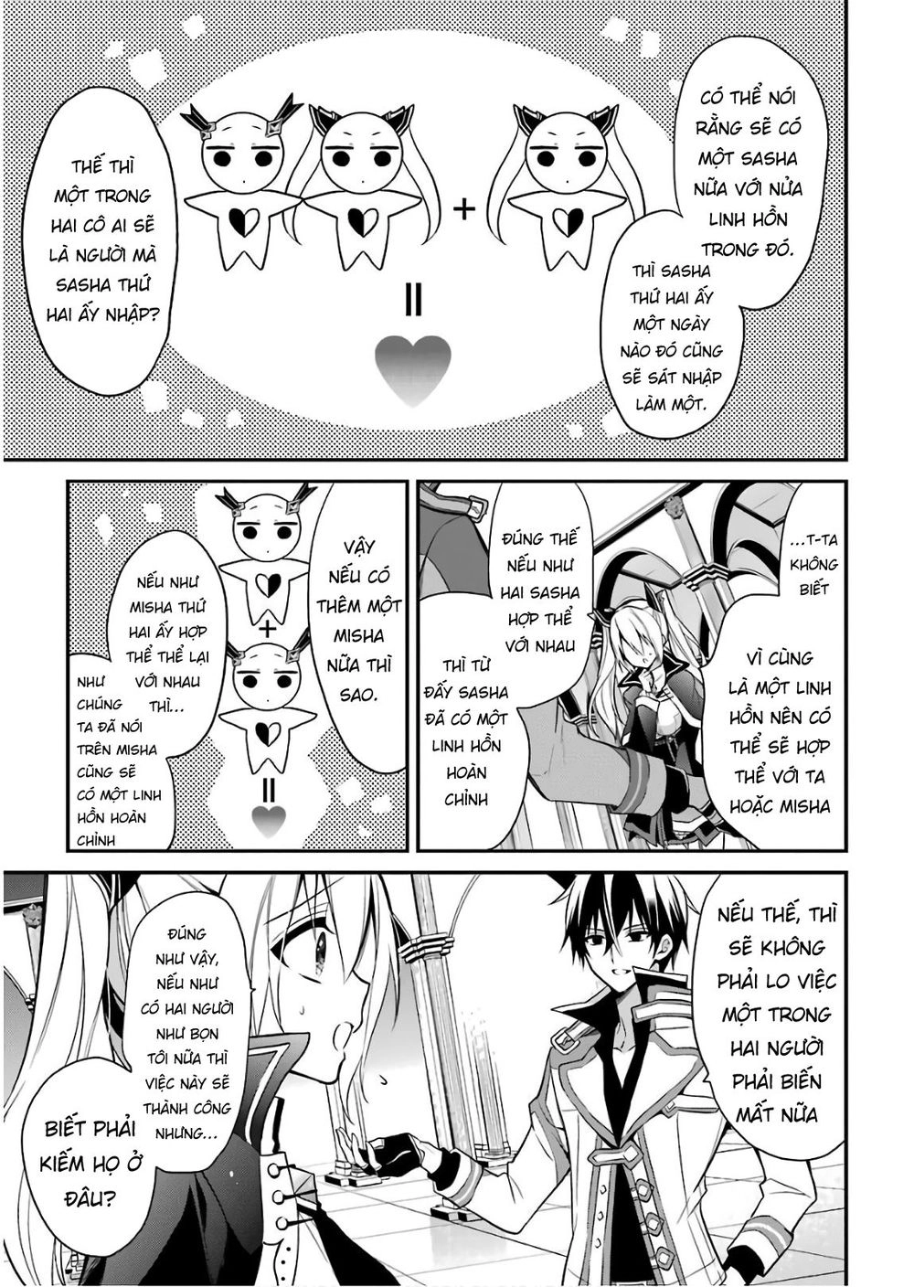 Học Viện Ma Vương Chapter 10 - 15