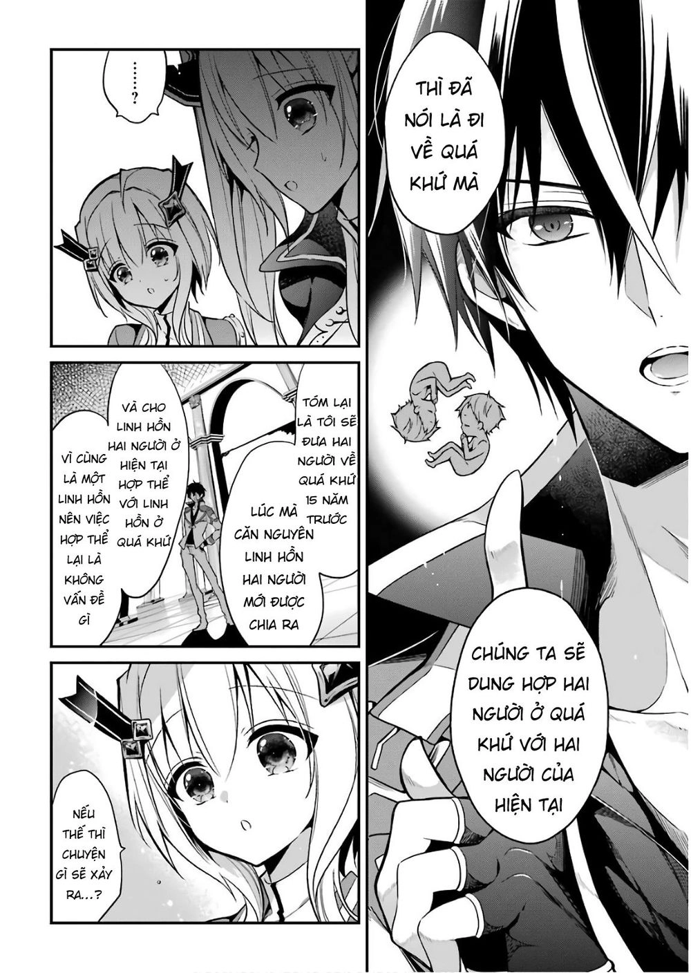 Học Viện Ma Vương Chapter 10 - 16