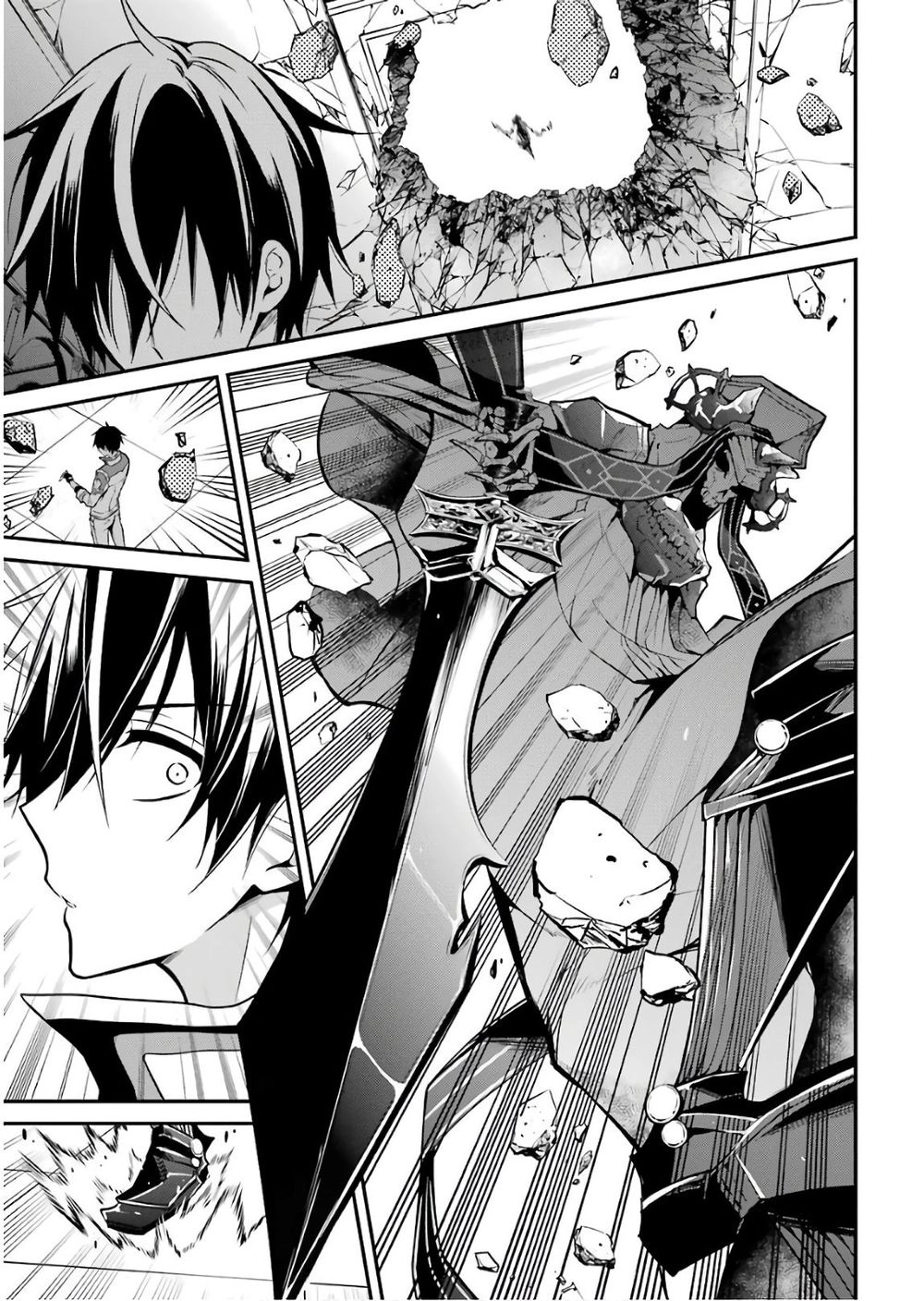 Học Viện Ma Vương Chapter 10 - 23