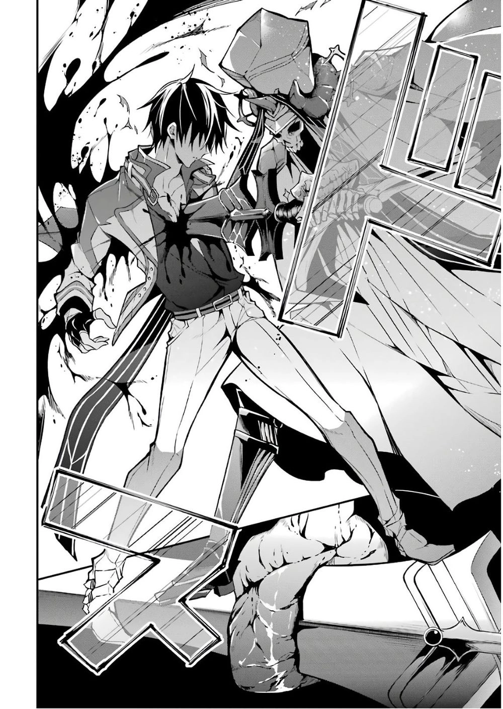 Học Viện Ma Vương Chapter 10 - 24