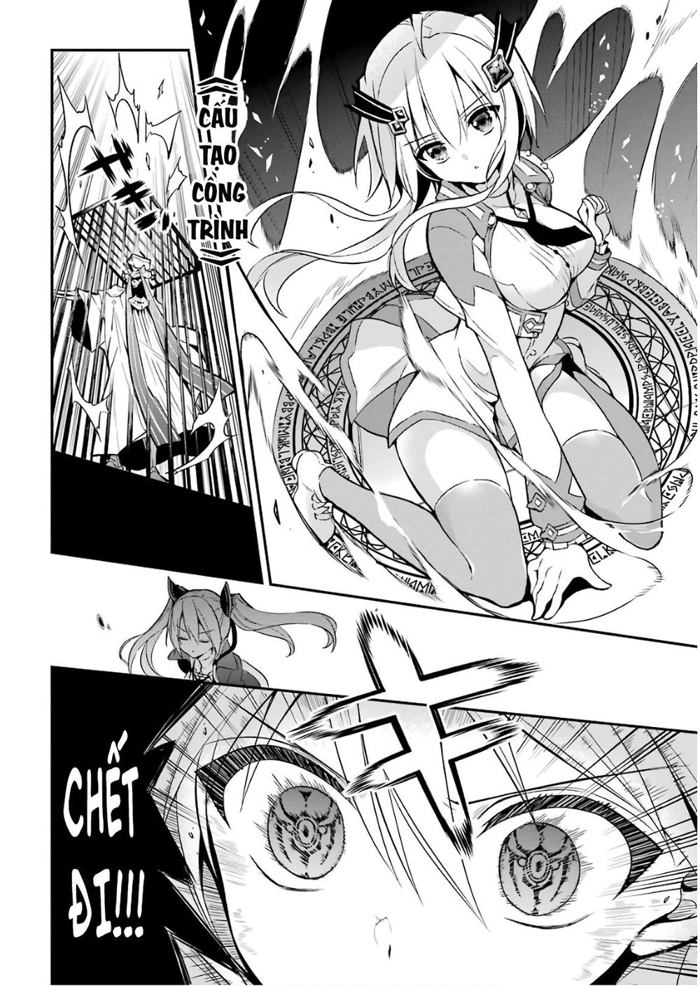 Học Viện Ma Vương Chapter 10 - 26