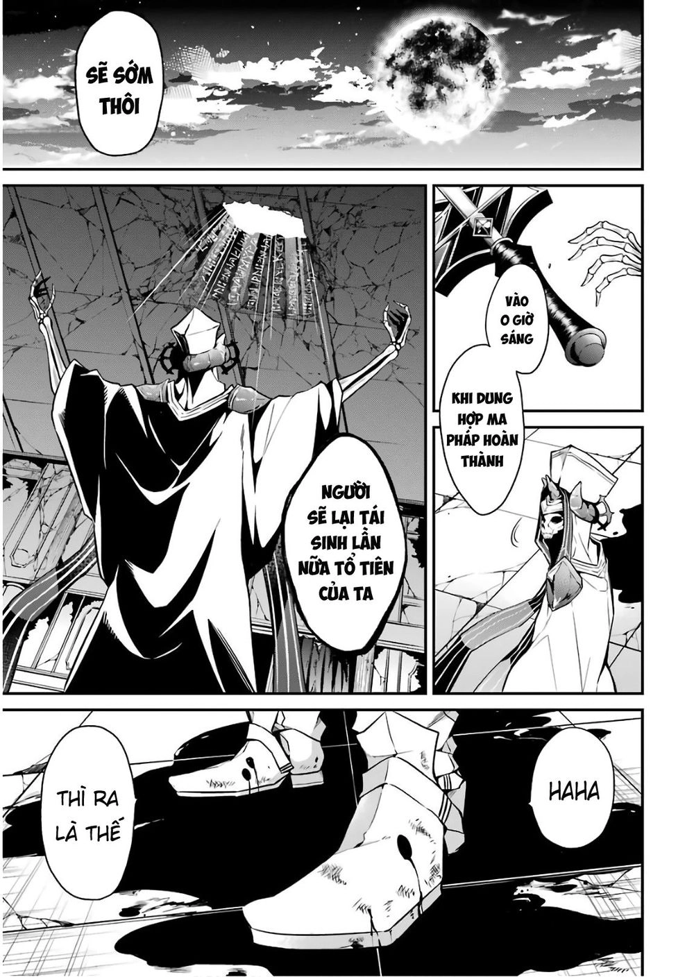 Học Viện Ma Vương Chapter 10 - 29