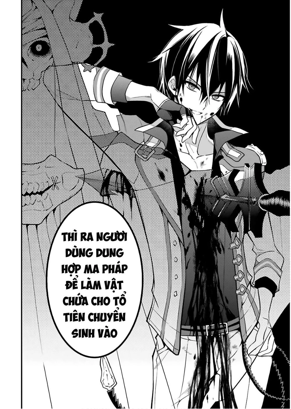 Học Viện Ma Vương Chapter 10 - 30