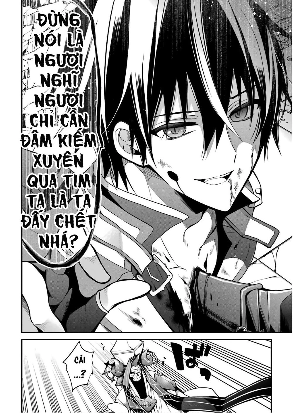 Học Viện Ma Vương Chapter 10 - 32