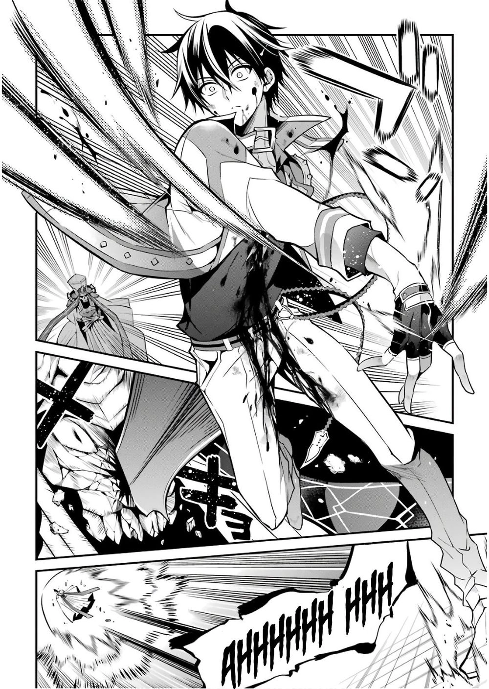 Học Viện Ma Vương Chapter 10 - 35