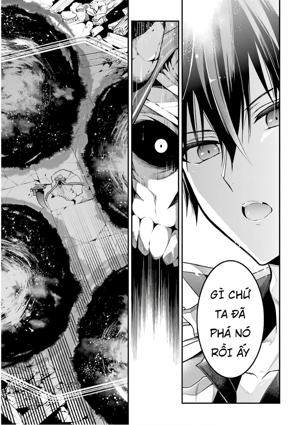 Học Viện Ma Vương Chapter 11 - 19