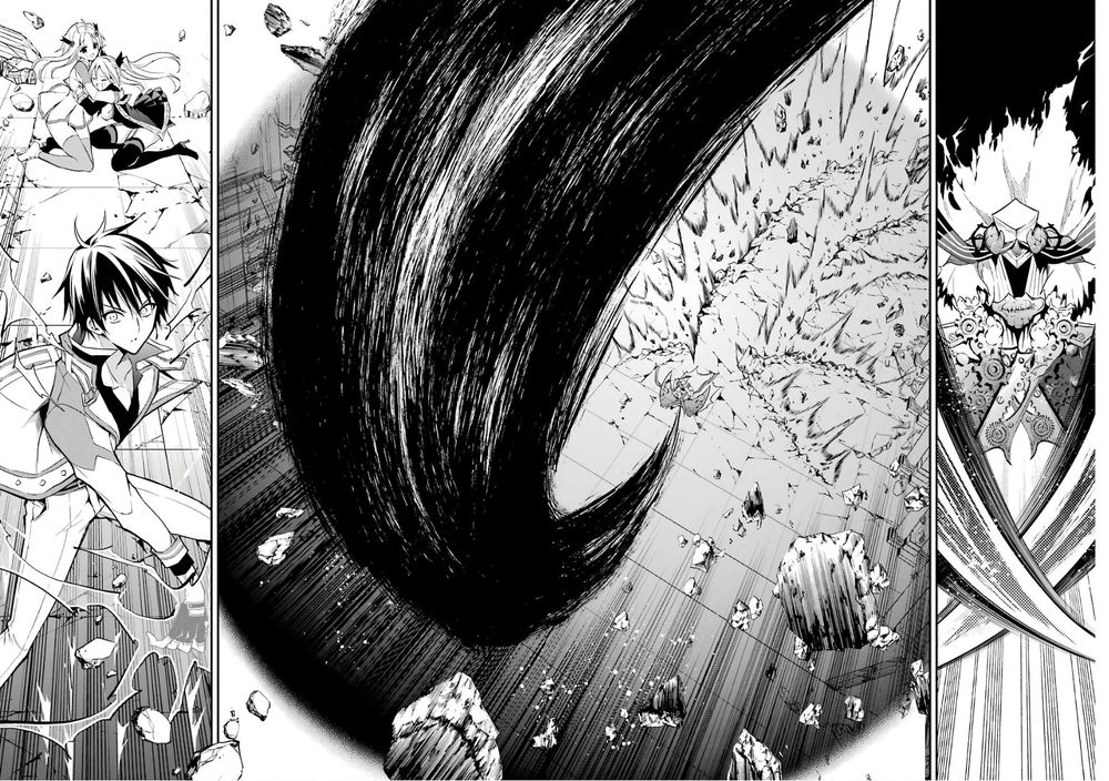 Học Viện Ma Vương Chapter 11 - 25