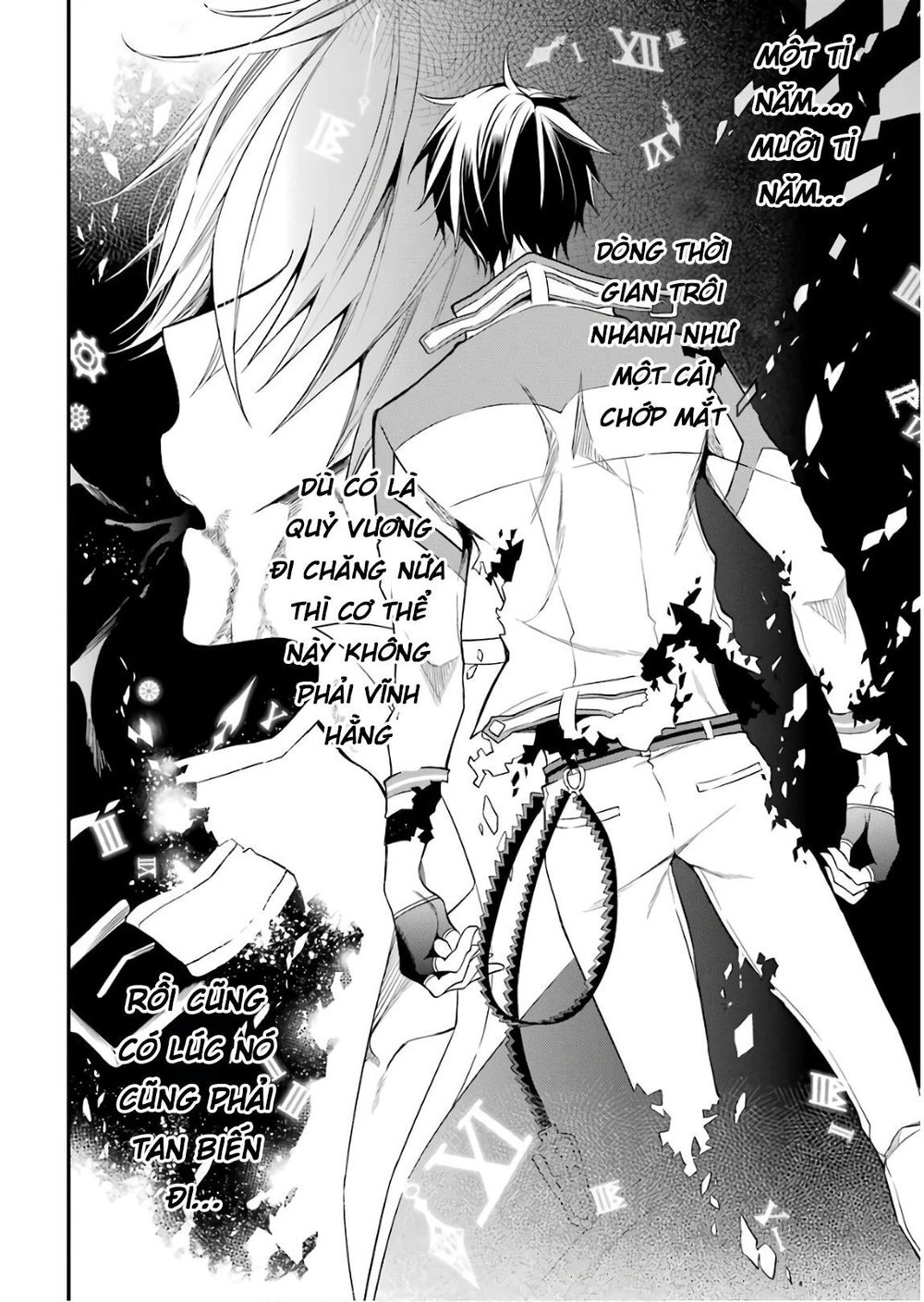 Học Viện Ma Vương Chapter 11 - 37