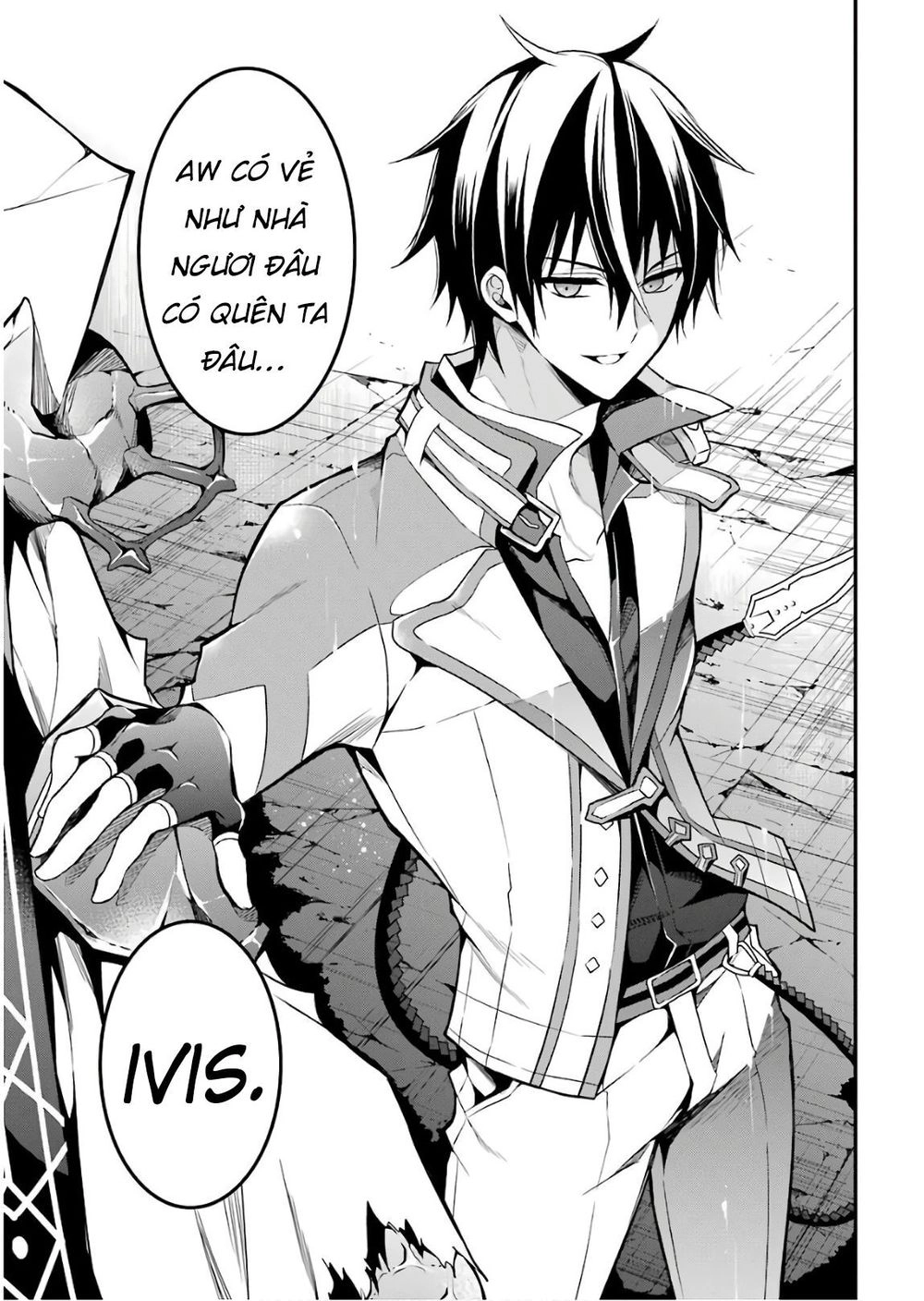 Học Viện Ma Vương Chapter 11 - 40