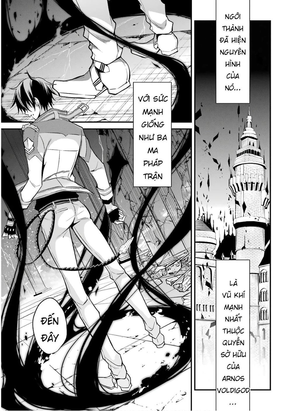 Học Viện Ma Vương Chapter 11 - 47