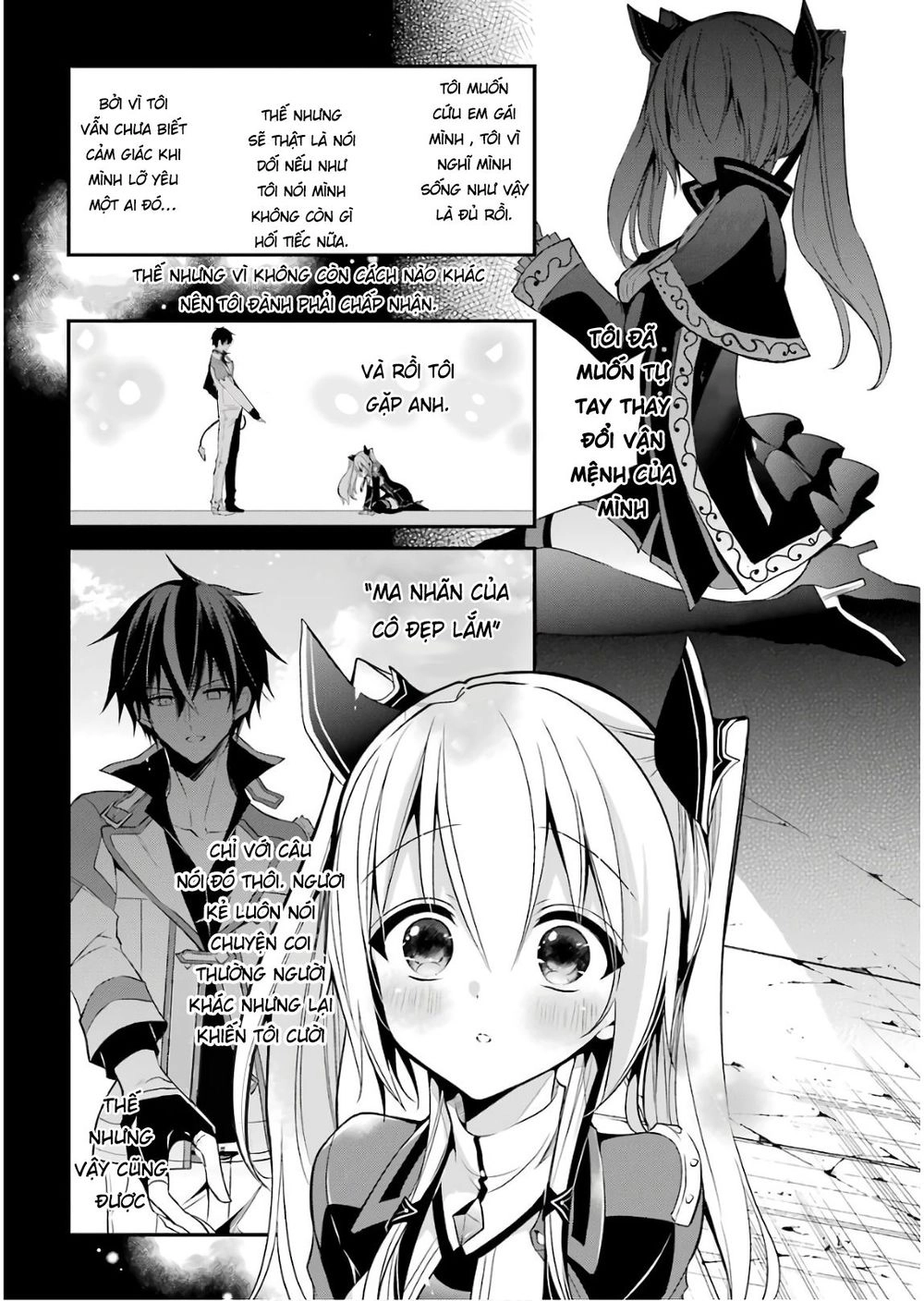 Học Viện Ma Vương Chapter 12 - 11