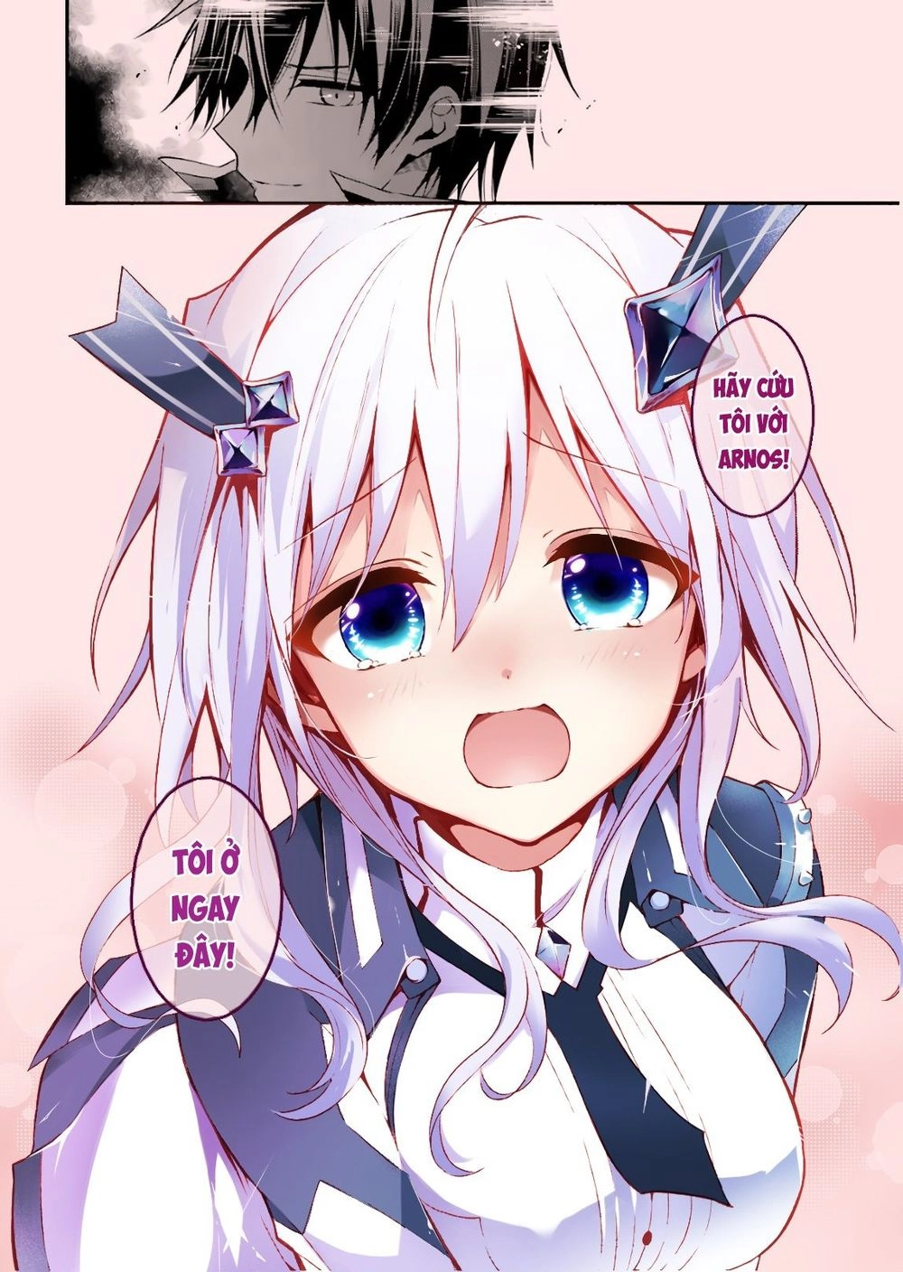 Học Viện Ma Vương Chapter 12 - 15