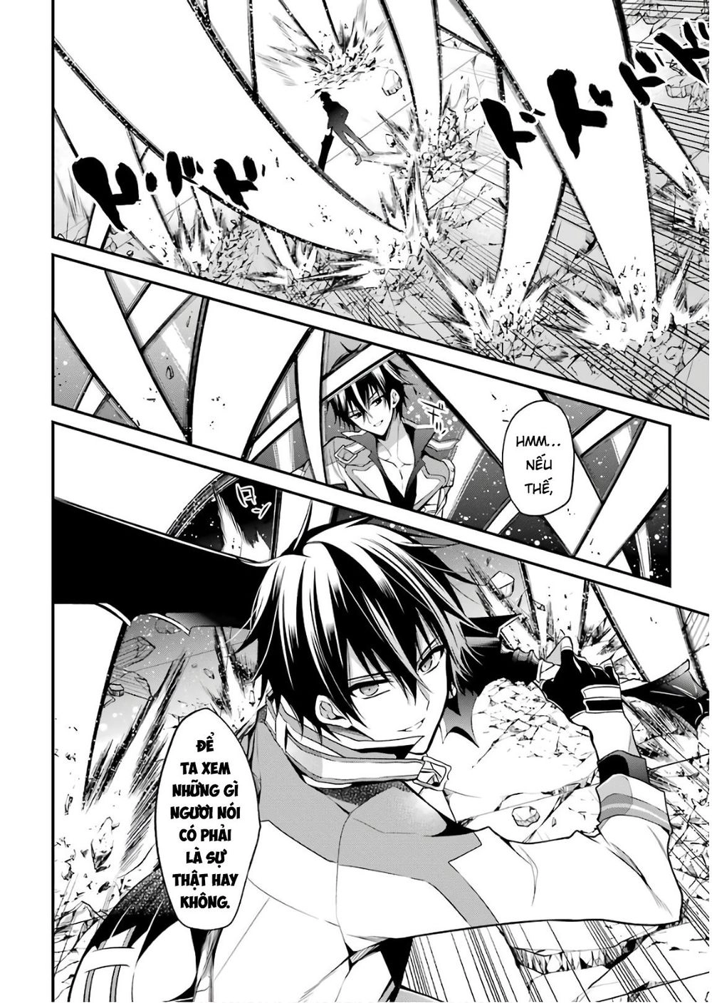 Học Viện Ma Vương Chapter 12 - 17