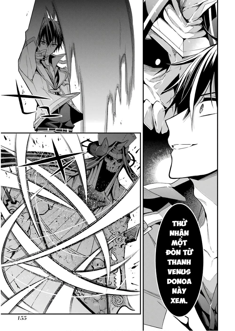 Học Viện Ma Vương Chapter 12 - 18