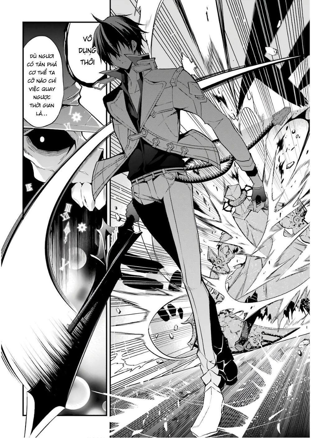 Học Viện Ma Vương Chapter 12 - 19