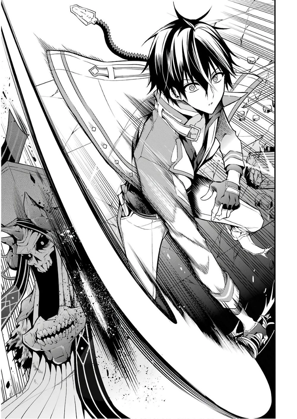 Học Viện Ma Vương Chapter 12 - 22