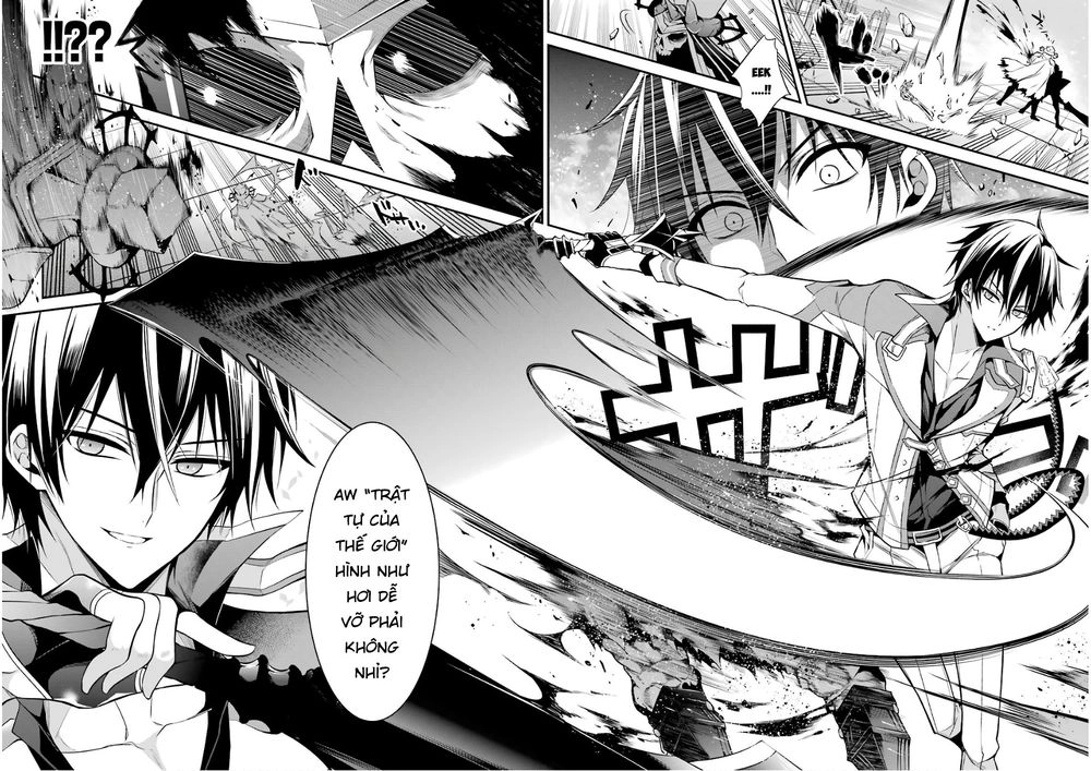 Học Viện Ma Vương Chapter 12 - 23