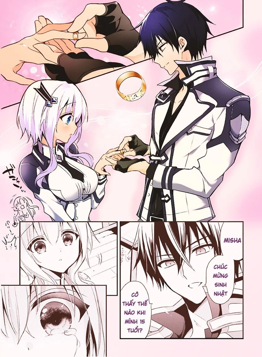 Học Viện Ma Vương Chapter 12 - 47