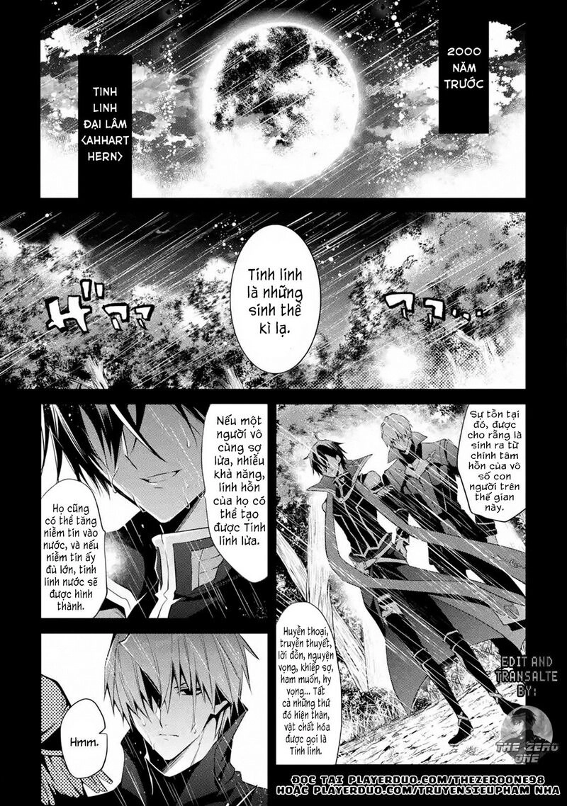 Học Viện Ma Vương Chapter 13 - 2