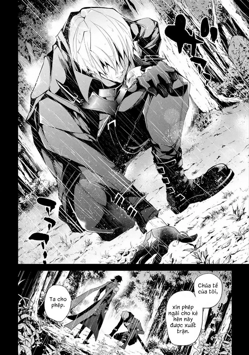 Học Viện Ma Vương Chapter 13 - 4