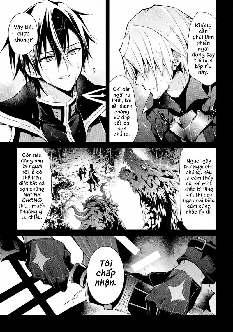 Học Viện Ma Vương Chapter 13 - 5