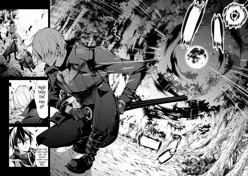 Học Viện Ma Vương Chapter 13 - 6