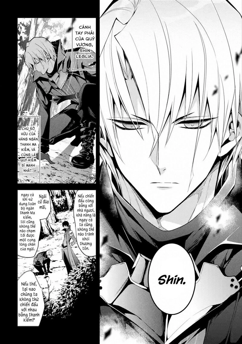 Học Viện Ma Vương Chapter 13 - 7