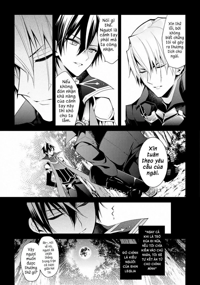 Học Viện Ma Vương Chapter 13 - 8