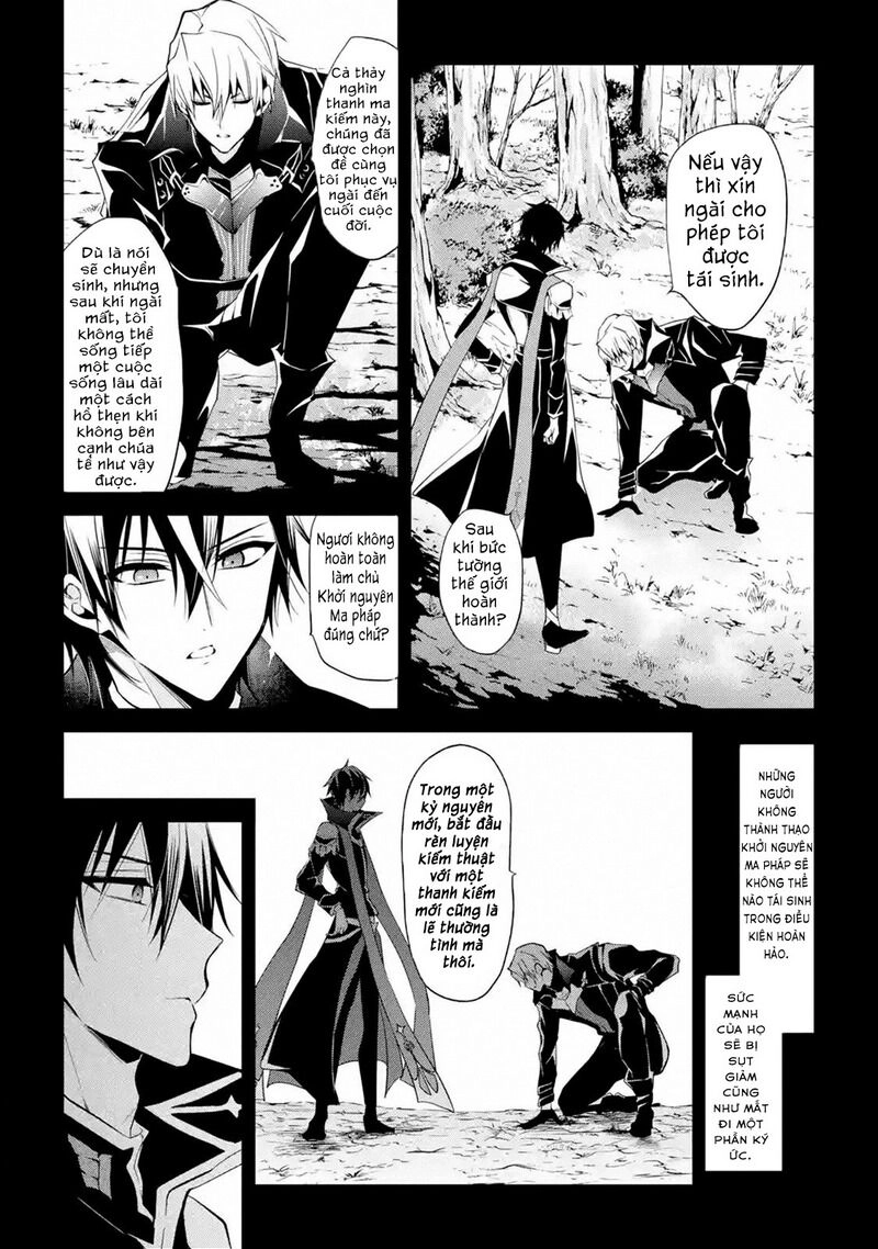 Học Viện Ma Vương Chapter 13 - 9