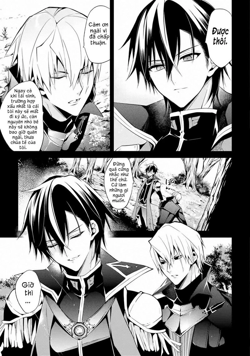 Học Viện Ma Vương Chapter 13 - 10